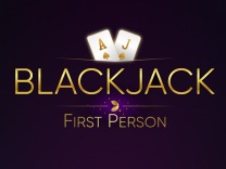 RNG First Person Blackjack with Side Bets