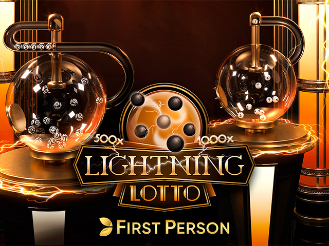 First Person Lightning Lotto