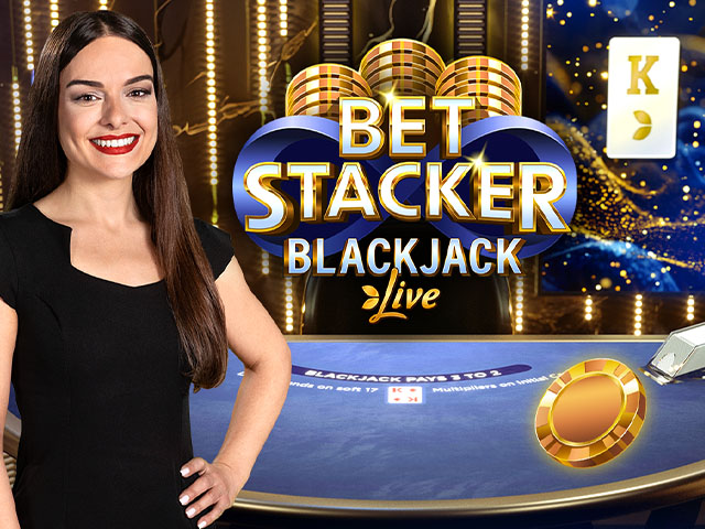 Play Infinite Bet Stacker Blackjack