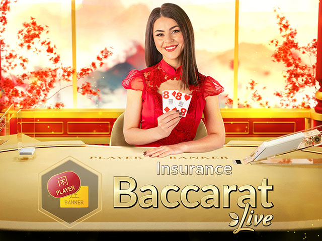 Insurance Baccarat