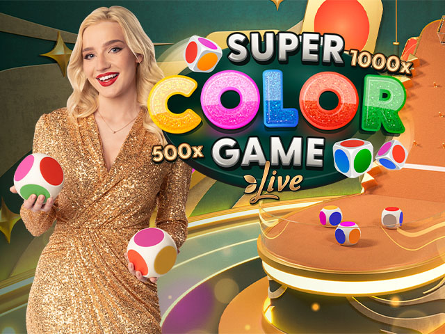 Play Super Color Game