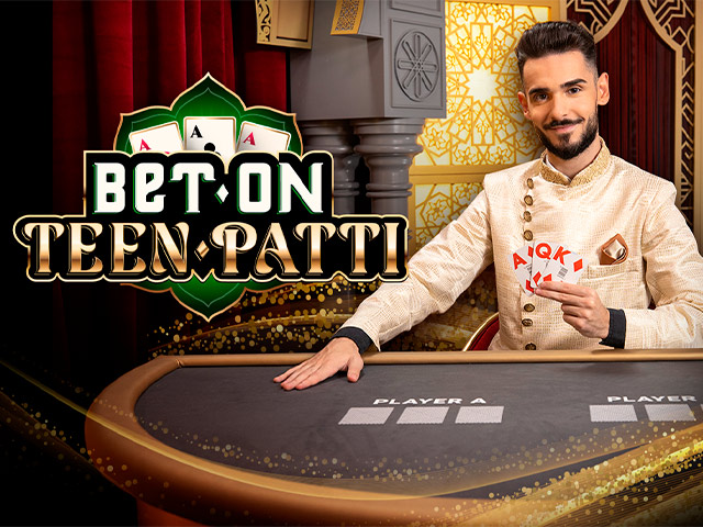 Bet on Teen Patti