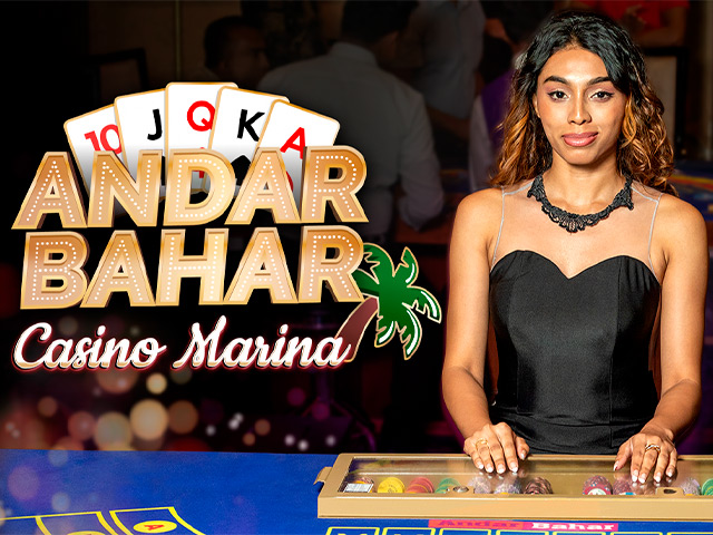 Casino Marina Andar Bahar