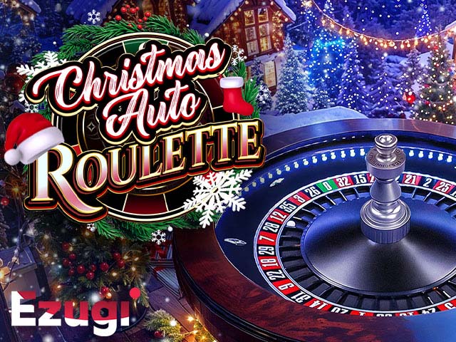 Christmas Auto Roulette