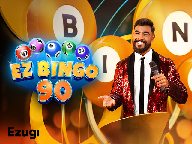 EZ Bingo 90