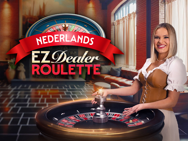 EZ Dealer Roulette Nederlands