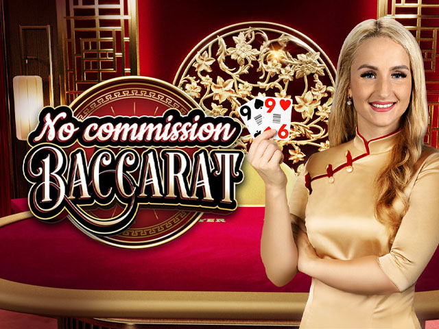 No Commission Baccarat A