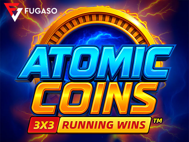 Atomic Coins: RUNNING WINS™