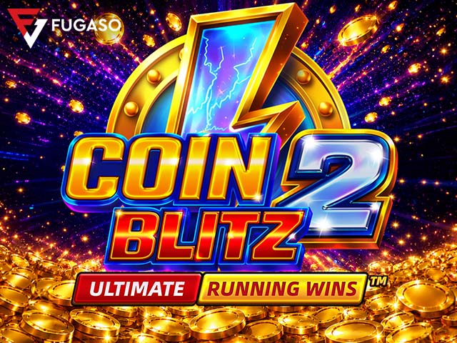 Coin Blitz 2: Ultimate Running Wins