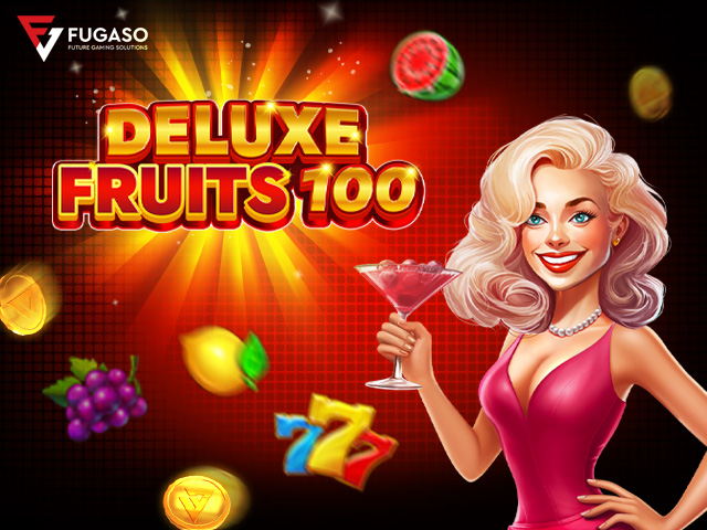 Deluxe Fruits 100