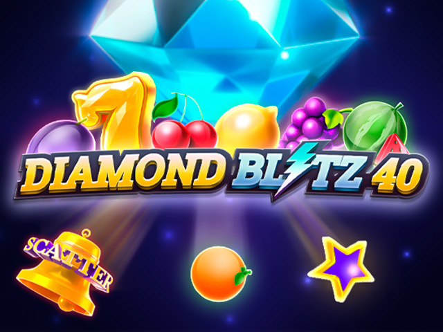 Diamond Blitz 40