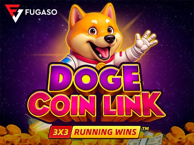 Doge Coin Link: RUNNING WINS™