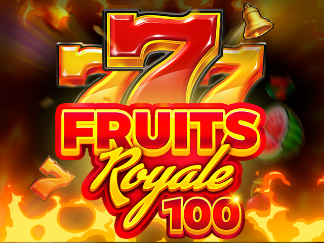 Fruits Royale 100