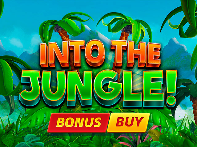 Into The Jungle Bonus Buy