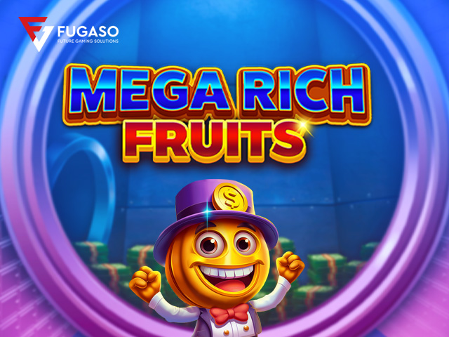 Mega Rich Fruits