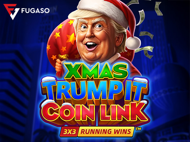 Trump It Coin Link Xmas: RUNNING WINS™