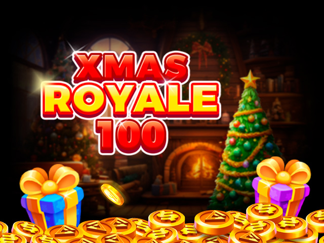 Xmas Royale 100