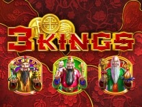 three-kings logo