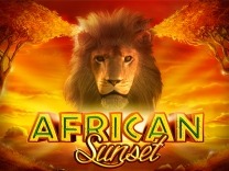 african-sunset logo