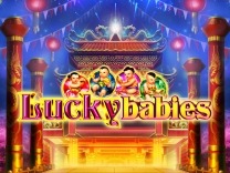 lucky-babies logo