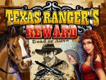 Texas Ranger's Reward