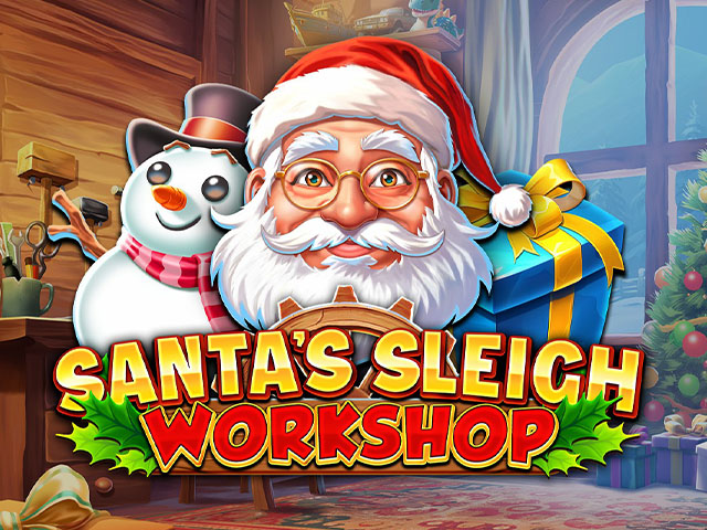 Santa’s Sleigh Workshop
