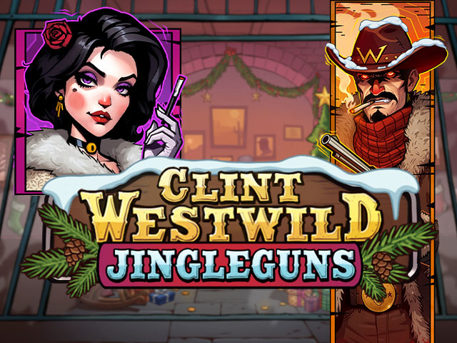 Clint Westwild: Jingleguns
