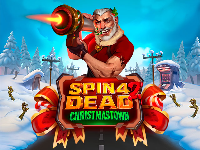 Spin 4 Dead 2: Christmastown