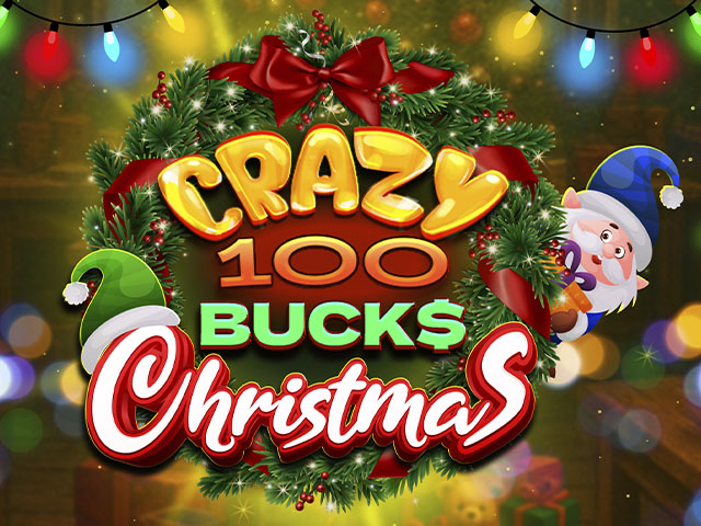 Crazy 100 Bucks Christmas