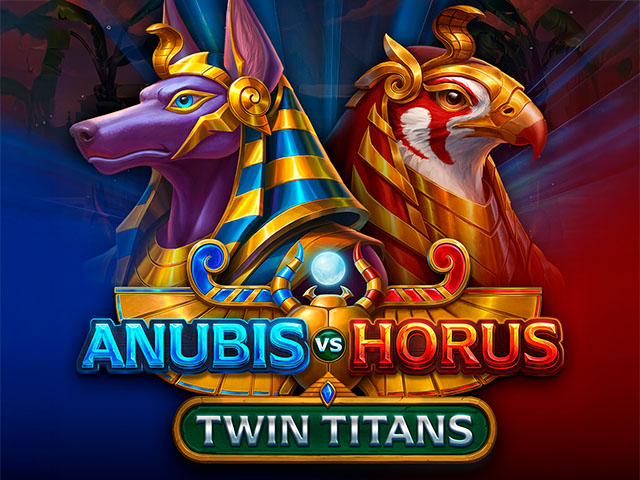 Anubis vs Horus: Twin Titans