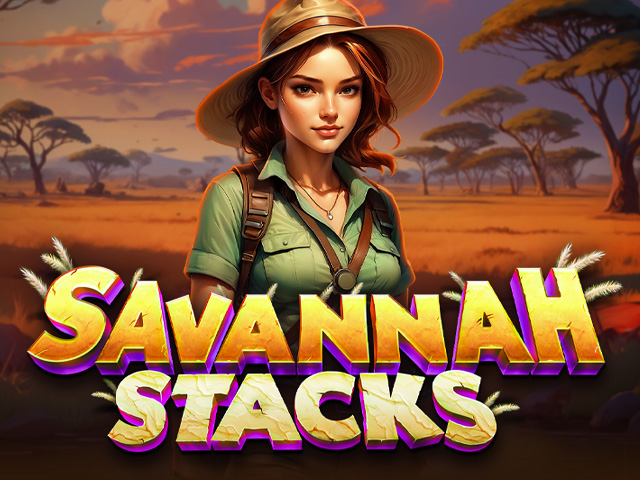 Savannah Stacks