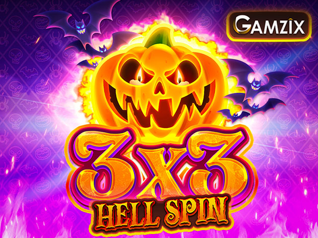 3X3: Hell Spin