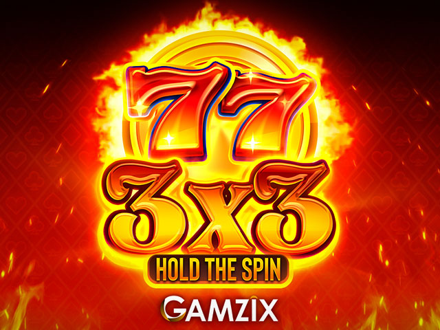 3x3: Hold The Spin