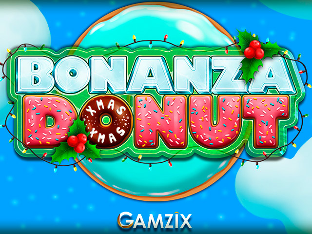 Bonanza Donut Xmas