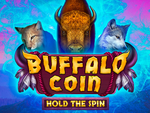 Buffalo Coin: Hold The Spin