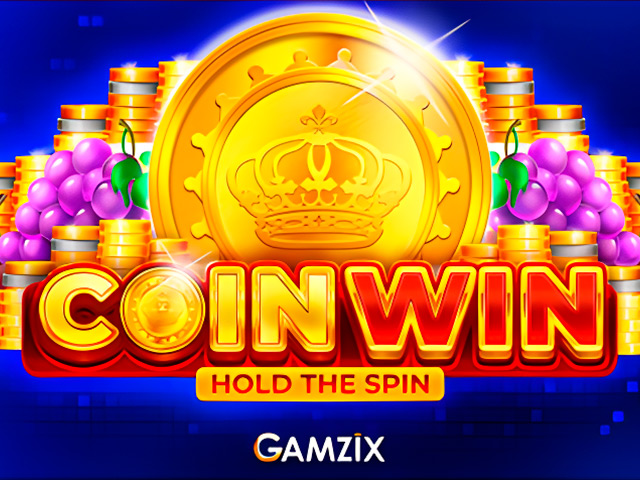 Coin Win: Hold The Spin