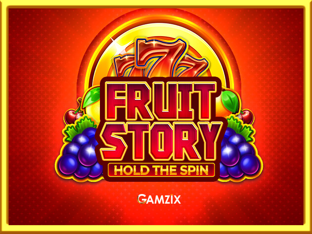 Fruit Story: Hold the Spin