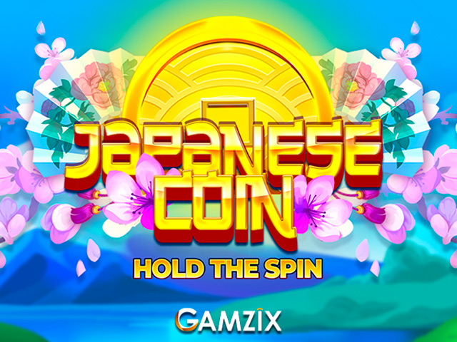 Japanese Coin: Hold The Spin