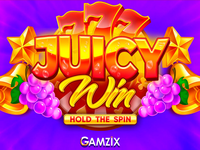 Juicy Win: Hold The Spin