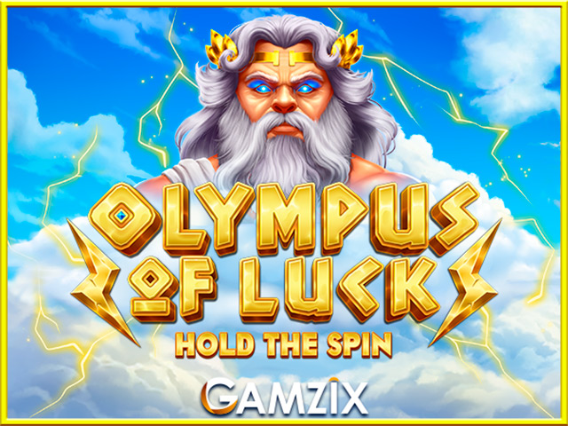 Olympus of Luck: Hold The Spin