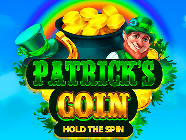 Patrick's Coin: Hold The Spin