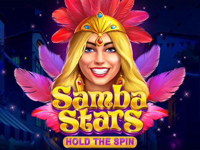 Samba Stars: Hold the Spin