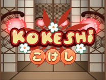 kokeshi logo