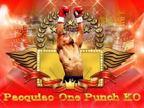 pacquiao-one-punch-ko logo