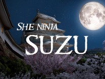 she-ninja-suzu logo