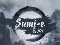 sumi-e logo