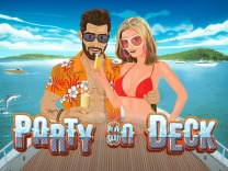 party-on-deck logo
