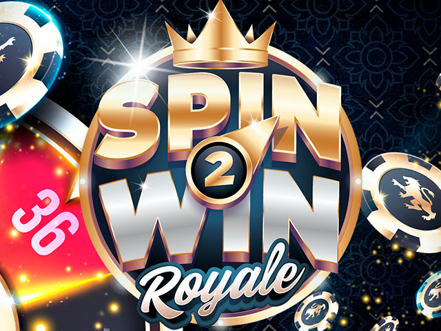 Spin 2 Win Royale