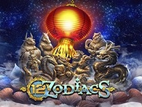 12-zodiacs logo