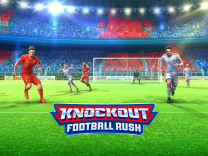 knockout-football-rush logo